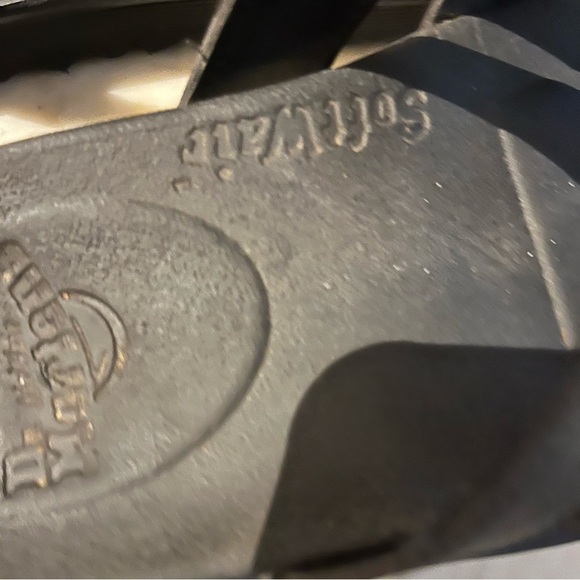 Dr Martens Blaire V Chunky Gladiator Sandals - Picture 7 of 9